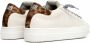 P448 Thea Wilder Stijlvolle Sneakers White Dames - Thumbnail 3