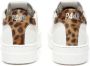 P448 Thea Wilder Stijlvolle Sneakers White Dames - Thumbnail 6