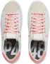 P448 Tropisch Witte John Sneakers - Thumbnail 2
