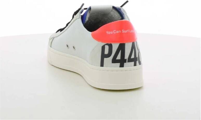 P448 Turquoise Jack C Herenschoenen