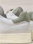 P448 Witte Bali Diego Sneakers Multicolor Heren - Thumbnail 3