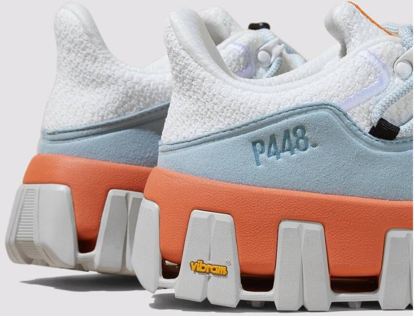 P448 Witte Boom Wandelschoenen