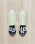 P448 Witte John Flight Sneakers White Heren - Thumbnail 12