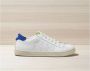 P448 Witte John Flight Sneakers White Heren - Thumbnail 13