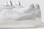 P448 Witte lage sneakers - Thumbnail 2