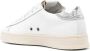 P448 Witte Leren Jack Lage Sneakers White Dames - Thumbnail 3