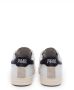 P448 Witte Leren Sneaker - Thumbnail 2