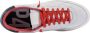 P448 Witte Leren Sneakers met Rubberen Zool - Thumbnail 4