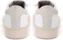 P448 Witte Leren Sneakers Elegante Casual Schoenen White Dames - Thumbnail 19