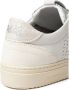 P448 Blauwe Suède Sneakers Soho-W Blue Dames - Thumbnail 5