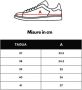 P448 Blauwe Suède Sneakers Soho-W Blue Dames - Thumbnail 6