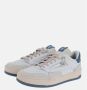 P448 Witte Leren Sneakers - Thumbnail 3