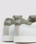 P448 Witte Leren Sneakers met Suède Details - Thumbnail 2