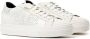 P448 Witte leren sneakers voor vrouwen White Dames - Thumbnail 2