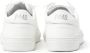 P448 Witte Leren Sneakers voor Vrouwen White Dames - Thumbnail 3