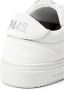 P448 Witte Leren Sneakers voor Vrouwen White Dames - Thumbnail 5