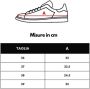 P448 Witte Leren Sneakers voor Vrouwen White Dames - Thumbnail 6