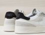 P448 Witte Leren Sneakers White Heren - Thumbnail 4