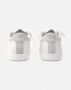 P448 Witte Sneakers met Beige Details - Thumbnail 2