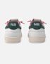 P448 Witte Sneakers met Rode Details - Thumbnail 2