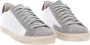 P448 Witte Sneakers voor een stijlvolle look White Heren - Thumbnail 3