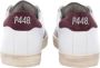 P448 Witte Sneakers voor een stijlvolle look White Heren - Thumbnail 4
