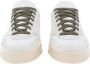 P448 Witte Bali Diego Sneakers Multicolor Heren - Thumbnail 9