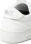 P448 Witte Leren Sneakers voor Vrouwen White Dames - Thumbnail 15
