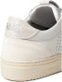 P448 Blauwe Suède Sneakers Soho-W Blue Dames - Thumbnail 11