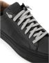 P448 Soho-M Zwarte Sneakers Black Heren - Thumbnail 4