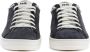 P448 Zwarte Sneakers John 2 - Thumbnail 2