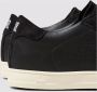 P448 Zwarte sneakers met strakke stijl - Thumbnail 2