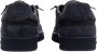 P448 Zwarte Urban Sneakers - Thumbnail 2