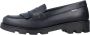 Pablosky Blauwe School Loafers voor Kinderen Blue Dames - Thumbnail 5