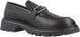 Pablosky Klassieke Loafers voor Schooluniformen Black Dames - Thumbnail 7