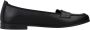 Pablosky Klassieke Mocassin Loafers Black Dames - Thumbnail 4