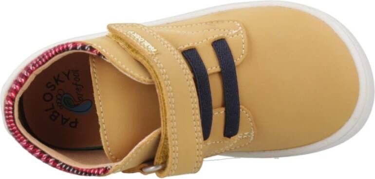 Pablosky Klittenbandsneakers voor kinderen