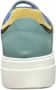 Paciotti Blauwe Lage Sneakers - Thumbnail 2