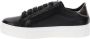 Paciotti Casual Mode Sneakers in Kunstleer Black Dames - Thumbnail 6