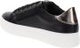 Paciotti Casual Mode Sneakers in Kunstleer Black Dames - Thumbnail 7