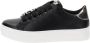 Paciotti Casual Mode Sneakers in Kunstleer Black Dames - Thumbnail 8