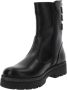 Paciotti Dames Enkellaarsjes van imitatieleer Black Dames - Thumbnail 5
