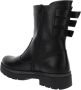 Paciotti Dames Enkellaarsjes van imitatieleer Black Dames - Thumbnail 7