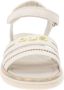 Paciotti Dames Sandalen van Kunstleer met Klittenbandsluiting Beige Dames - Thumbnail 11