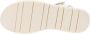 Paciotti Dames Sandalen van Kunstleer met Klittenbandsluiting Beige Dames - Thumbnail 15