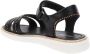 Paciotti Dames Sandalen van Kunstleer met Klittenbandsluiting Black Dames - Thumbnail 11