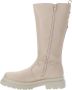 Paciotti Dameslaarzen van imitatieleer Beige Dames - Thumbnail 6