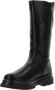 Paciotti Dameslaarzen van imitatieleer Black Dames - Thumbnail 5