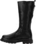 Paciotti Dameslaarzen van imitatieleer Black Dames - Thumbnail 6