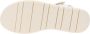 Paciotti Dames Sandalen van Kunstleer met Klittenbandsluiting Beige Dames - Thumbnail 8